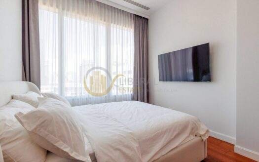 LTH15663 – Luxury Condo for Rent Ratchadamri | Terrace Living Residence | Near BTS Ratchadamri | Starting 109,000 THB | คอนโดหรูให้เช่า ราชดำริ พร้อมระเบียงส่วนตัว ใกล้ BTS ราชดำริ