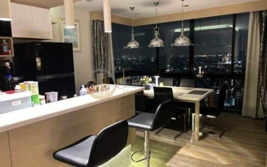 LTH15656 – Luxury Condo for Rent Ladprao | High Floor Spacious Residence | Near BTS Ha Yaek Lat Phrao | 65,000 THB | คอนโดหรูให้เช่า ลาดพร้าว ห้องขนาดใหญ่ ชั้นสูง ใกล้ BTS ห้าแยกลาดพร้าว