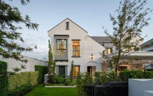 LTH15670 – Luxury House for Sale Krungthep Kreetha | Corner House in Nantawan Rama 9 | 39.5 MB | บ้านหรูขาย กรุงเทพกรีฑา บ้านมุม โครงการนันทวัน พระราม 9