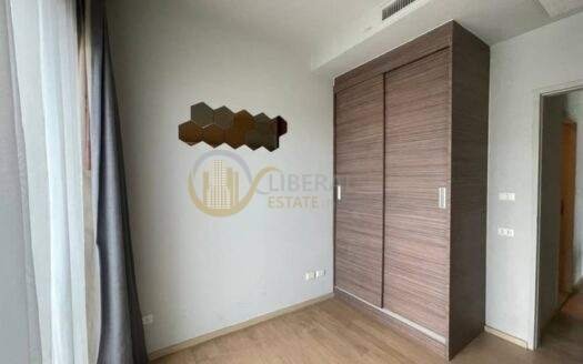 LTHC15672 – Luxury Condo for Rent Phrom Phong | High Floor Residence | Near BTS Phrom Phong | 52,000 THB | คอนโดหรูให้เช่า พร้อมพงษ์ ชั้นสูง ใกล้ BTS พร้อมพงษ์