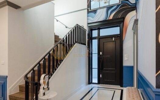 LTH15670 – Luxury House for Sale Krungthep Kreetha | Corner House in Nantawan Rama 9 | 39.5 MB | บ้านหรูขาย กรุงเทพกรีฑา บ้านมุม โครงการนันทวัน พระราม 9