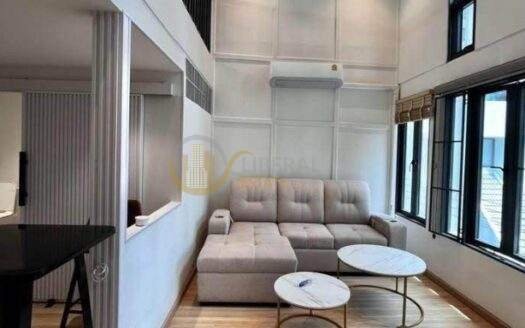 LTHC15679 – Luxury Pet-Friendly Townhome for Rent Phrom Phong | Sukhumvit | Near EmQuartier | 130,000 THB | ทาวน์โฮมหรูให้เช่า สุขุมวิท เลี้ยงสัตว์ได้ ใกล้ EmQuartier