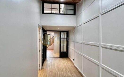 LTHC15679 – Luxury Pet-Friendly Townhome for Rent Phrom Phong | Sukhumvit | Near EmQuartier | 130,000 THB | ทาวน์โฮมหรูให้เช่า สุขุมวิท เลี้ยงสัตว์ได้ ใกล้ EmQuartier