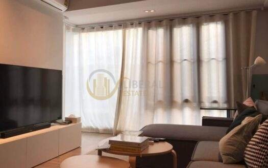 LTHC15699 – Luxury Pet-Friendly Townhome for Rent Pridi | Private Rooftop Terrace | Near BTS Phra Khanong | 75,000 THB | ทาวน์โฮมหรูให้เช่า ปรีดี เลี้ยงสัตว์ได้ ใกล้ BTS พระโขนง