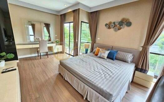 LTH15698 – Luxury House for Rent Suan Luang Rama 9 | Spacious Family Residence | Near Suan Luang Rama IX Park | 120,000 THB | บ้านหรูให้เช่า สวนหลวง ร.9 เหมาะสำหรับครอบครัว ใกล้สวนหลวง ร.9