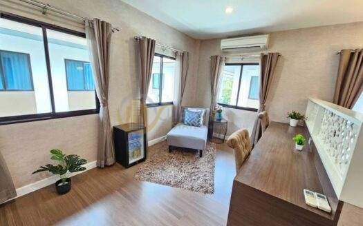 LTH15698 – Luxury House for Rent Suan Luang Rama 9 | Spacious Family Residence | Near Suan Luang Rama IX Park | 120,000 THB | บ้านหรูให้เช่า สวนหลวง ร.9 เหมาะสำหรับครอบครัว ใกล้สวนหลวง ร.9