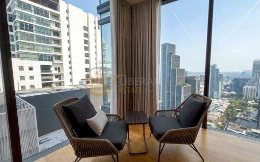 LTHC15710 -Luxury Condo for Rent Phrom Phong | Super Luxury Residence at Marque Sukhumvit | Near BTS Phrom Phong | 320,000 THB | คอนโดซูเปอร์ลักชัวรีให้เช่า พร้อมพงษ์ โครงการ Marque Sukhumvit ใกล้ BTS พร้อมพงษ์