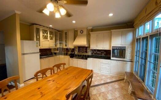 LTH15736 – Corner House for Sale Bearing | Fantasia Villa 3 | Spacious Family Residence | 21.4 MB | บ้านมุมขาย แบริ่ง โครงการ Fantasia Villa 3 บ้านหลังใหญ่ เพดานสูง ฟังก์ชันครบ
