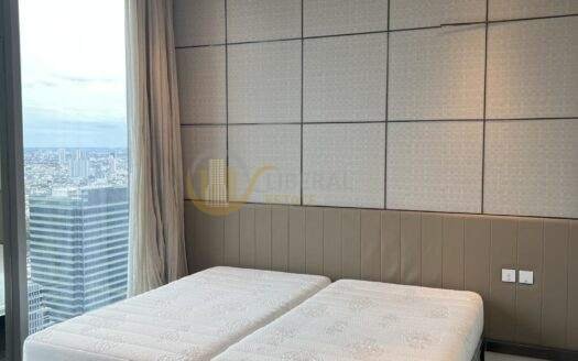 LTHC15723 – Ultra Luxury Condo for Rent Sathorn | The Ritz-Carlton Residences Bangkok | Near BTS Chong Nonsi | 150,000 THB | คอนโดอัลตร้าลักชัวรีให้เช่า สาทร เดอะ ริทซ์-คาร์ลตัน เรสซิเดนเซส ใกล้ BTS ช่องนนทรี