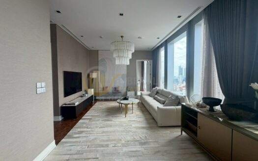 LTHC15728 – Pet-Friendly Ultra Luxury Condo for Rent Sathorn | The Ritz-Carlton Residences Bangkok | Near BTS Chong Nonsi | 180,000 THB | คอนโดอัลตร้าลักชัวรีให้เช่า เลี้ยงสัตว์ได้ สาทร เดอะ ริทซ์-คาร์ลตัน เรสซิเดนเซส ใกล้ BTS ช่องนนทรี