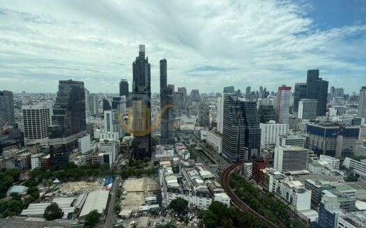 LTHC15728 – Pet-Friendly Ultra Luxury Condo for Rent Sathorn | The Ritz-Carlton Residences Bangkok | Near BTS Chong Nonsi | 180,000 THB | คอนโดอัลตร้าลักชัวรีให้เช่า เลี้ยงสัตว์ได้ สาทร เดอะ ริทซ์-คาร์ลตัน เรสซิเดนเซส ใกล้ BTS ช่องนนทรี