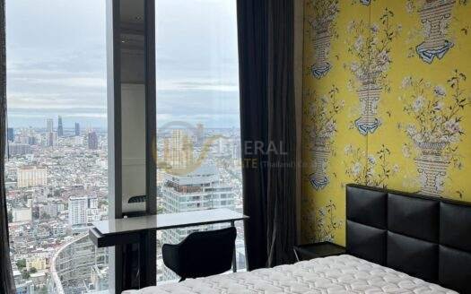LTHC15724 – Ultra Luxury Condo for Sale Sathorn | The Ritz-Carlton Residences Bangkok | Near BTS Chong Nonsi | 49 MB | คอนโดอัลตร้าลักชัวรีขาย สาทร เดอะ ริทซ์-คาร์ลตัน เรสซิเดนเซส ใกล้ BTS ช่องนนทรี