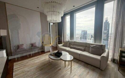 LTHC15728 – Pet-Friendly Ultra Luxury Condo for Rent Sathorn | The Ritz-Carlton Residences Bangkok | Near BTS Chong Nonsi | 180,000 THB | คอนโดอัลตร้าลักชัวรีให้เช่า เลี้ยงสัตว์ได้ สาทร เดอะ ริทซ์-คาร์ลตัน เรสซิเดนเซส ใกล้ BTS ช่องนนทรี