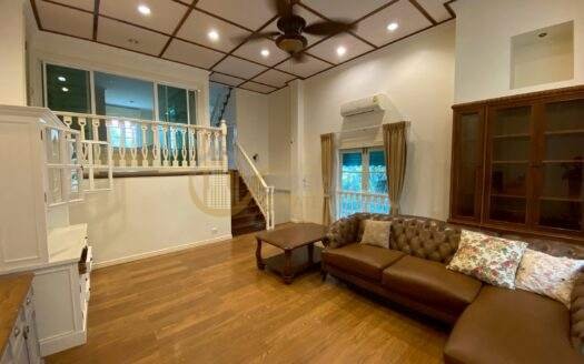 LTH15736 – Corner House for Sale Bearing | Fantasia Villa 3 | Spacious Family Residence | 21.4 MB | บ้านมุมขาย แบริ่ง โครงการ Fantasia Villa 3 บ้านหลังใหญ่ เพดานสูง ฟังก์ชันครบ