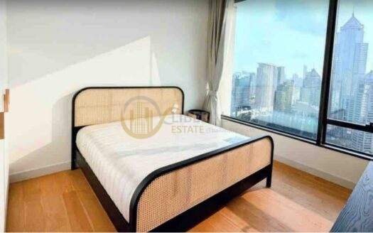 LTHC15751 – Ultra Luxury Condo for Rent Ratchadamri | Sindhorn Residence | Near BTS Ratchadamri | 250,000 THB | คอนโดอัลตร้าลักชัวรีให้เช่า ราชดำริ โครงการ Sindhorn Residence ใกล้ BTS ราชดำริ