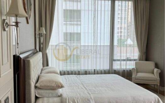 LTHC15761 – Luxury Condo for Rent Langsuan | Sindhorn Residence | Near BTS Ratchadamri | 170,000 THB | คอนโดหรูให้เช่า หลังสวน โครงการ Sindhorn Residence ใกล้ BTS ราชดำริ