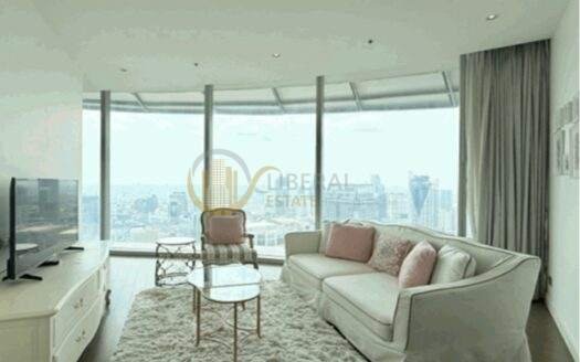 LTHC15764 – Luxury High Floor Condo for Rent Ratchadamri | Magnolias Ratchadamri Boulevard | Near BTS Ratchadamri | 100,000 THB | คอนโดหรูชั้นสูงให้เช่า ราชดำริ โครงการ Magnolias Ratchadamri Boulevard ใกล้ BTS ราชดำริ