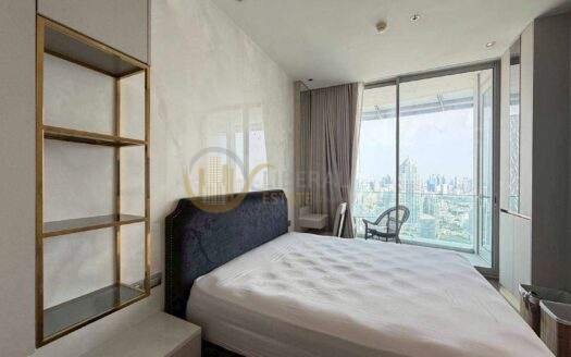 LTHC15766 – Luxury High Floor Condo for Rent Ratchadamri | Magnolias Ratchadamri Boulevard | Near BTS Ratchadamri | 80,000 THB | คอนโดหรูชั้นสูงให้เช่า ราชดำริ โครงการ Magnolias Ratchadamri Boulevard ใกล้ BTS ราชดำริ