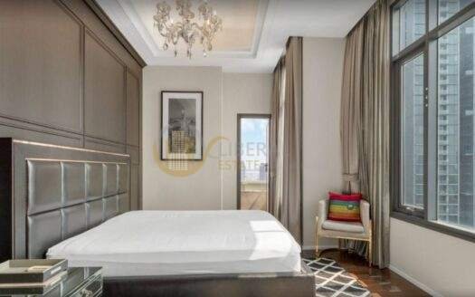 LTHC15758 – Luxury Condo for Rent Phrom Phong | The Diplomat 39 | Near BTS Phrom Phong | 180,000 THB | คอนโดหรูให้เช่า พร้อมพงษ์ โครงการ The Diplomat 39 ใกล้ BTS พร้อมพงษ์