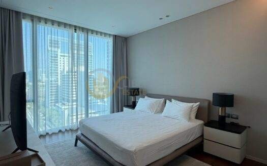 LTHC15760 – Ultra Luxury Condo for Rent Langsuan | The Residences at Sindhorn Kempinski | Near BTS Ratchadamri | 250,000 THB | คอนโดอัลตร้าลักชัวรีให้เช่า หลังสวน โครงการ The Residences at Sindhorn Kempinski ใกล้ BTS ราชดำริ