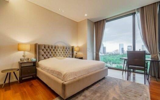 LTH15756 – Ultra Luxury Condo for Rent Langsuan | The Residences at Sindhorn Kempinski | Facing Lumpini Park | Near BTS Ratchadamri | 300,000 THB | คอนโดอัลตร้าลักชัวรีให้เช่า หลังสวน วิวสวนลุมพินี โครงการ The Residences at Sindhorn Kempinski