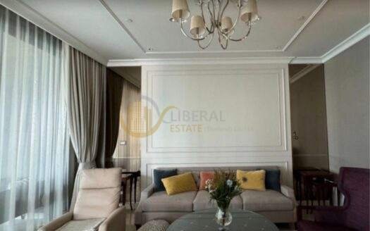 LTHC15761 – Luxury Condo for Rent Langsuan | Sindhorn Residence | Near BTS Ratchadamri | 170,000 THB | คอนโดหรูให้เช่า หลังสวน โครงการ Sindhorn Residence ใกล้ BTS ราชดำริ