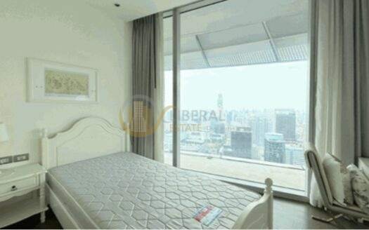 LTHC15764 – Luxury High Floor Condo for Rent Ratchadamri | Magnolias Ratchadamri Boulevard | Near BTS Ratchadamri | 100,000 THB | คอนโดหรูชั้นสูงให้เช่า ราชดำริ โครงการ Magnolias Ratchadamri Boulevard ใกล้ BTS ราชดำริ