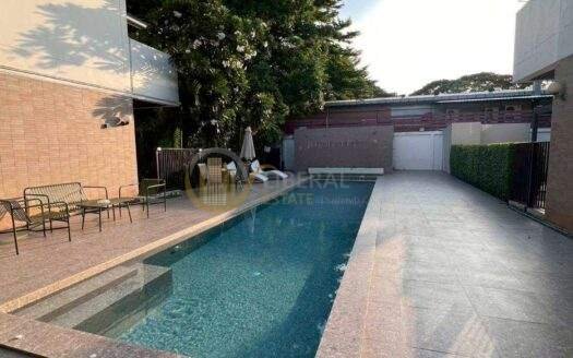 LTHC15778 – Luxury Pool Villa for Rent Phra Khanong | Private Pool & Large Garden | 300,000 THB | บ้านเดี่ยวหรูพร้อมสระว่ายน้ำส่วนตัวให้เช่า พระโขนง สวนขนาดใหญ่ พื้นที่กว้างขวาง