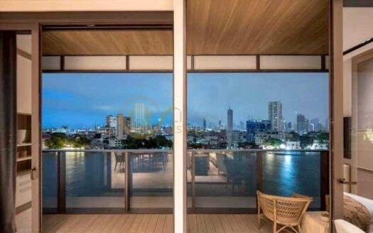 LTHC15783 – Ultra Luxury Condo for Sale Riverside | Banyan Tree Residences Riverside Bangkok | Near BTS Krung Thon Buri | 55 MB | คอนโดอัลตร้าลักชัวรีขาย ริมแม่น้ำเจ้าพระยา โครงการ Banyan Tree Residences Riverside Bangkok ใกล้ BTS กรุงธนบุรี