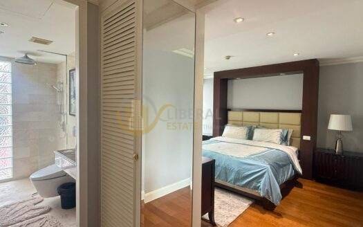 LTH15784 – Serviced Apartment for Rent Phrom Phong | M Ville Service Apartment | Near BTS Phrom Phong | 75,000 THB | เซอร์วิสอพาร์ตเมนต์ให้เช่า พร้อมพงษ์ โครงการ M Ville Service Apartment ใกล้ BTS พร้อมพงษ์