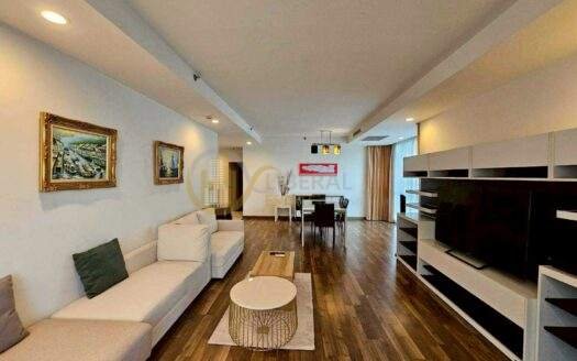 LTHC15781 – Luxury Condo for Rent Ratchadamri | The Rajdamri | Near BTS Ratchadamri