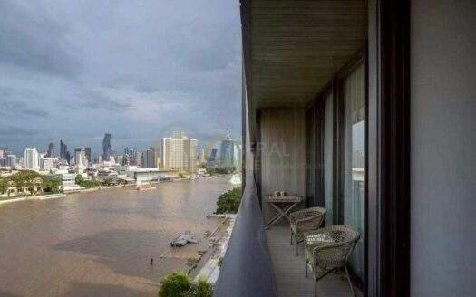 LTHC15783 – Ultra Luxury Condo for Sale Riverside | Banyan Tree Residences Riverside Bangkok | Near BTS Krung Thon Buri | 55 MB | คอนโดอัลตร้าลักชัวรีขาย ริมแม่น้ำเจ้าพระยา โครงการ Banyan Tree Residences Riverside Bangkok ใกล้ BTS กรุงธนบุรี