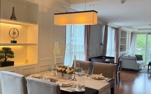 LTH15784 – Serviced Apartment for Rent Phrom Phong | M Ville Service Apartment | Near BTS Phrom Phong | 75,000 THB | เซอร์วิสอพาร์ตเมนต์ให้เช่า พร้อมพงษ์ โครงการ M Ville Service Apartment ใกล้ BTS พร้อมพงษ์