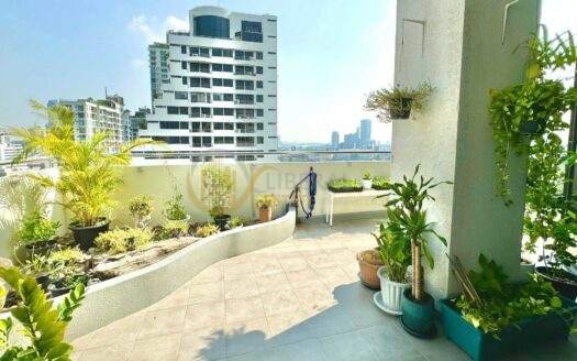 LTHC15787 – Luxury Triplex Penthouse for Rent Phrom Phong | Supalai Place Sukhumvit 39 | Near BTS Phrom Phong | 220,000 THB | เพนท์เฮาส์ทริปเปิลเพล็กซ์หรูให้เช่า พร้อมพงษ์ โครงการ Supalai Place Sukhumvit 39 ใกล้ BTS พร้อมพงษ์