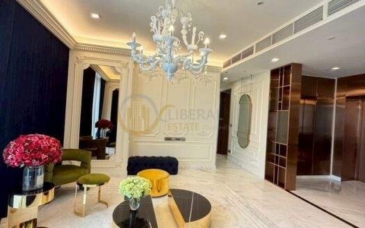 LTH15796 – Ultra Luxury Condo for Sale Thonglor | Private Lift Residence at The Monument Thonglor | Near BTS Thonglor | 46 MB | คอนโดหรูระดับอัลตร้าลักชัวรี ทองหล่อ พร้อมลิฟต์ส่วนตัว ใกล้ BTS ทองหล่อ