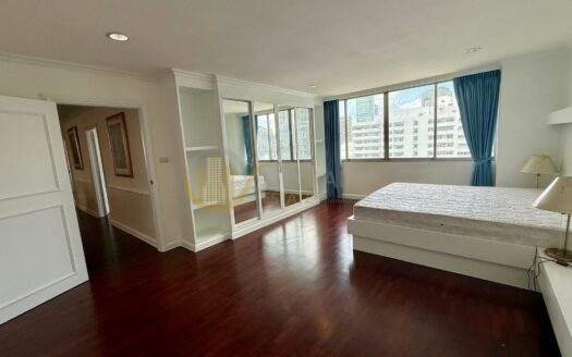 LTH15817 – Spacious Condo for Rent Phrom Phong | D.S. Tower 1 Sukhumvit 33 | Near BTS Phrom Phong | 95,000 THB | คอนโดห้องใหญ่พิเศษให้เช่า พร้อมพงษ์ โครงการ D.S. Tower 1 สุขุมวิท 33 ใกล้ BTS พร้อมพงษ์