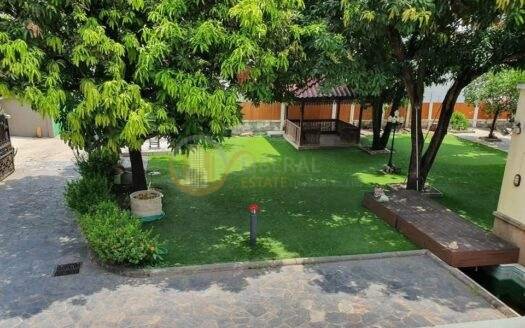 LTHC15830 – Spacious Detached House for Rent Rama 4 – Sathorn | Private Garden | Near One Bangkok & MRT Lumphini | 125,000 THB/month | บ้านเดี่ยวให้เช่า พระราม 4 – สาทร พร้อมสวนส่วนตัวขนาดใหญ่ ใกล้ One Bangkok และ MRT ลุมพินี