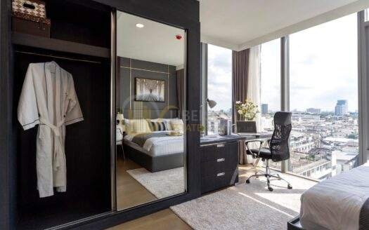 LTHC15813 – Luxury Condo for Rent Queen Sirikit | Wyndham Residence (Siamese Exclusive Queens) | Near MRT Queen Sirikit National Convention Centre | 75,000 THB | คอนโดหรูให้เช่า ศูนย์การประชุมแห่งชาติสิริกิติ์ โครงการ Wyndham Residence (Siamese Exclusive Queens) ใกล้ MRT ศูนย์การประชุมแห่งชาติสิริกิติ์