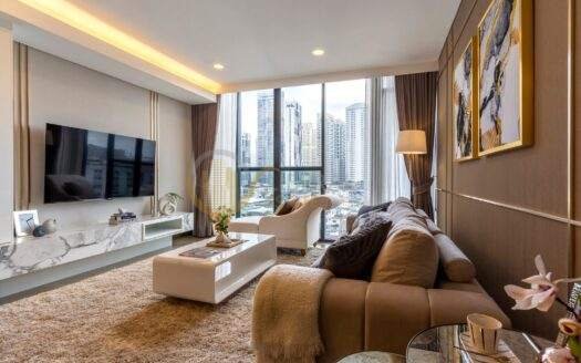 LTHC15813 – Luxury Condo for Rent Queen Sirikit | Wyndham Residence (Siamese Exclusive Queens) | Near MRT Queen Sirikit National Convention Centre | 75,000 THB | คอนโดหรูให้เช่า ศูนย์การประชุมแห่งชาติสิริกิติ์ โครงการ Wyndham Residence (Siamese Exclusive Queens) ใกล้ MRT ศูนย์การประชุมแห่งชาติสิริกิติ์