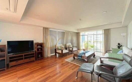LTHC15825 – Luxury Pet-Friendly Condo for Rent Ekkamai | La Cascade | Near BTS Ekkamai | 120,000 THB | คอนโดหรูให้เช่า เอกมัย เลี้ยงสัตว์ได้ พร้อมระเบียงขนาดใหญ่ ใกล้ BTS เอกมัย