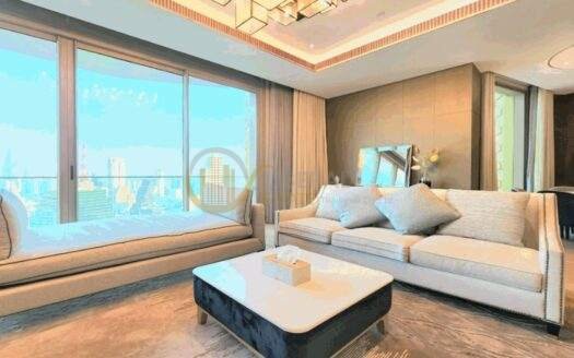 LTHC15809 – Ultra Luxury Condo for Rent Charoen Nakhon | The Residences at Mandarin Oriental Bangkok | River View | Near BTS Charoen Nakhon | 400,000 THB | คอนโดหรูระดับอัลตร้าลักชัวรีให้เช่า เจริญนคร โครงการ The Residences at Mandarin Oriental Bangkok ใกล้ BTS เจริญนคร
