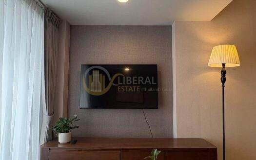 LTHC15847 – Modern Condo for Rent Silom – Sam Yan | Culture Chula | Near BTS Sala Daeng / MRT Sam Yan | 50,000 THB | คอนโดโมเดิร์นให้เช่า สีลม – สามย่าน โครงการ Culture Chula ใกล้ BTS ศาลาแดง และ MRT สามย่าน
