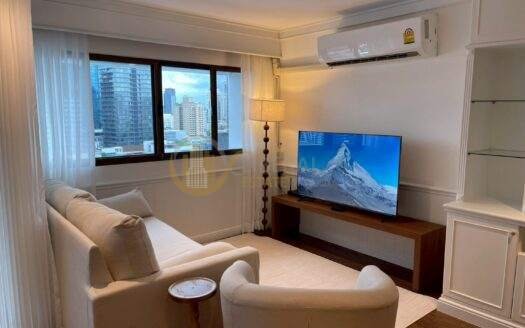 LTH15844 – Spacious Condo for Rent Thonglor | Thonglor Tower | Near BTS Thonglor | 50,000 THB | คอนโดห้องกว้างให้เช่า ทองหล่อ โครงการ Thonglor Tower ใกล้ BTS ทองหล่อ