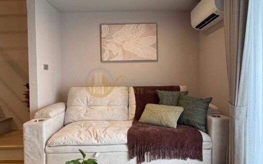 LTHC15847 – Modern Condo for Rent Silom – Sam Yan | Culture Chula | Near BTS Sala Daeng / MRT Sam Yan | 50,000 THB | คอนโดโมเดิร์นให้เช่า สีลม – สามย่าน โครงการ Culture Chula ใกล้ BTS ศาลาแดง และ MRT สามย่าน