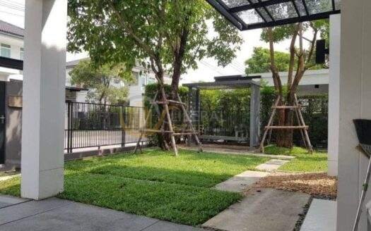 LTH15849 – Spacious House for Rent Bangna | Mantana Bangna Km.7 | Near Mega Bangna & Concordian International School | 72,000 THB | บ้านเดี่ยวให้เช่า บางนา โครงการ Mantana Bangna กม.7 ใกล้ Mega Bangna และ Concordian International School