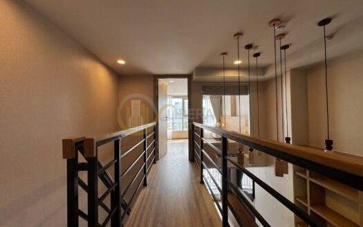 LTHC15847 – Modern Condo for Rent Silom – Sam Yan | Culture Chula | Near BTS Sala Daeng / MRT Sam Yan | 50,000 THB | คอนโดโมเดิร์นให้เช่า สีลม – สามย่าน โครงการ Culture Chula ใกล้ BTS ศาลาแดง และ MRT สามย่าน