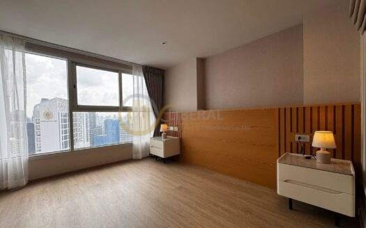 LTHC15847 – Modern Condo for Rent Silom – Sam Yan | Culture Chula | Near BTS Sala Daeng / MRT Sam Yan | 50,000 THB | คอนโดโมเดิร์นให้เช่า สีลม – สามย่าน โครงการ Culture Chula ใกล้ BTS ศาลาแดง และ MRT สามย่าน