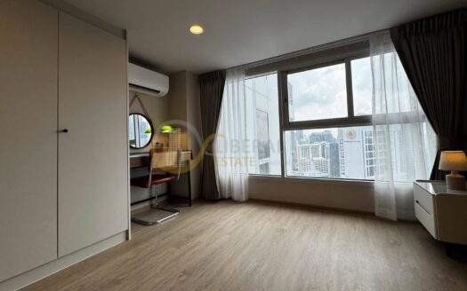 LTHC15847 – Modern Condo for Rent Silom – Sam Yan | Culture Chula | Near BTS Sala Daeng / MRT Sam Yan | 50,000 THB | คอนโดโมเดิร์นให้เช่า สีลม – สามย่าน โครงการ Culture Chula ใกล้ BTS ศาลาแดง และ MRT สามย่าน