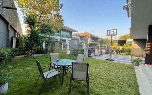 LTH15862 – Luxury House for Rent Krungthep Kreetha | Setthasiri Krungthep Kreetha 1 | 180,000 THB | บ้านหรูให้เช่า กรุงเทพกรีฑา ใกล้ Brighton College