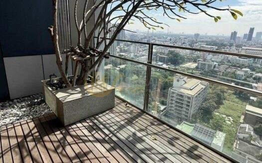 LTHC15865 – Luxury Condo for Rent Sathorn | The Met Sathorn | 120,000 THB | คอนโดหรูให้เช่า สาทร โครงการ The Met Sathorn